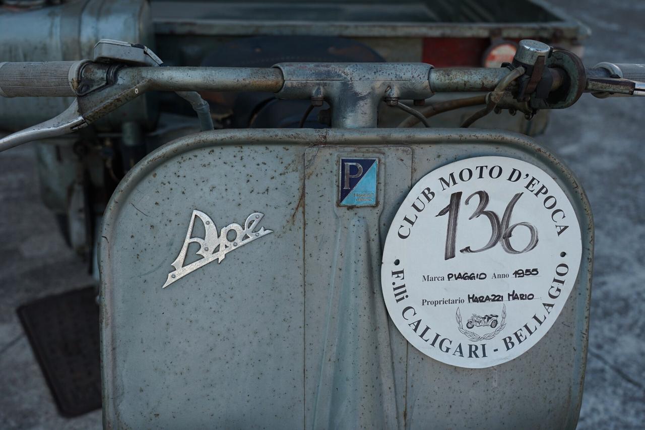 Piaggio Ape AB3 150