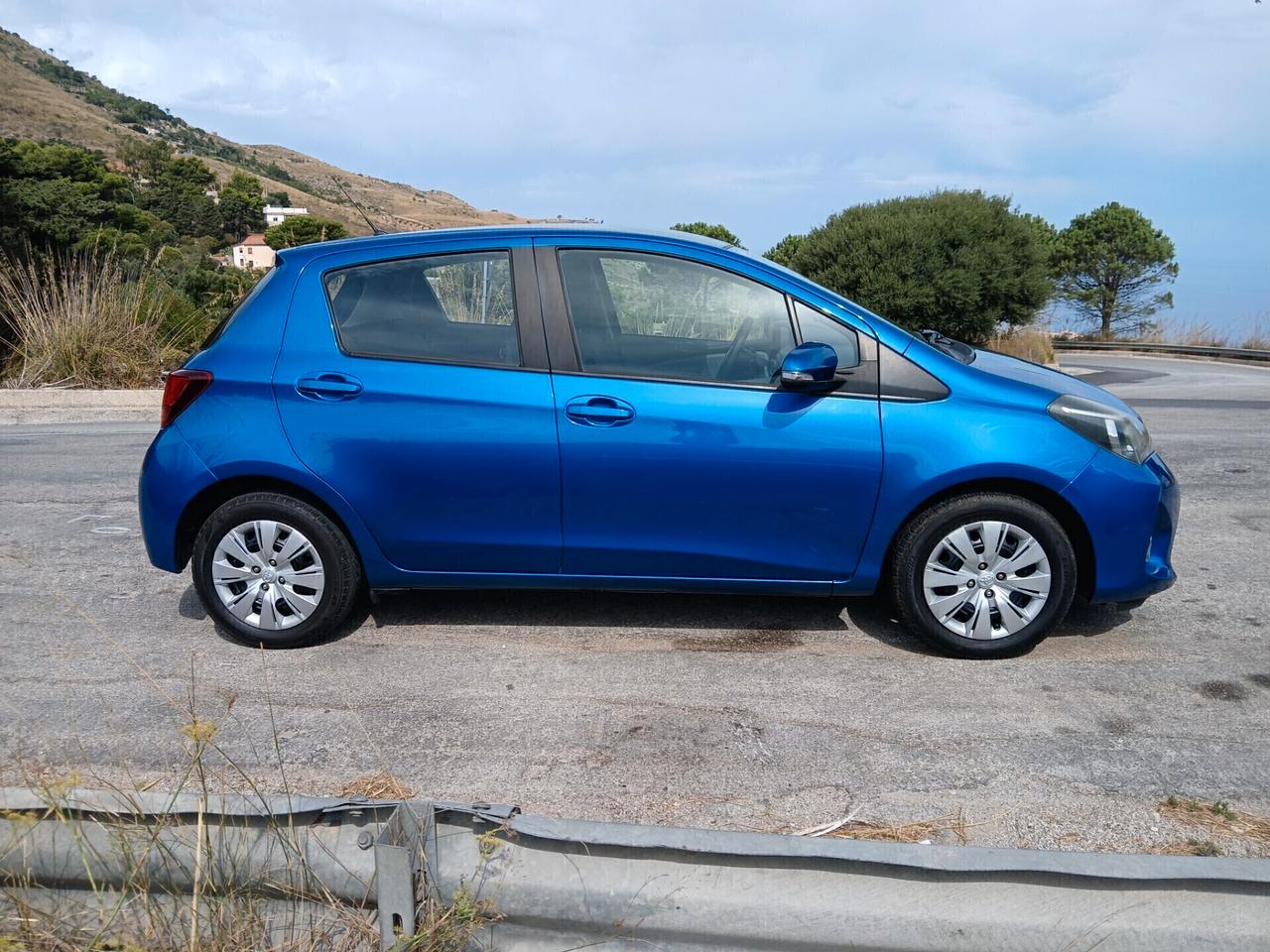 Toyota Yaris 1.0