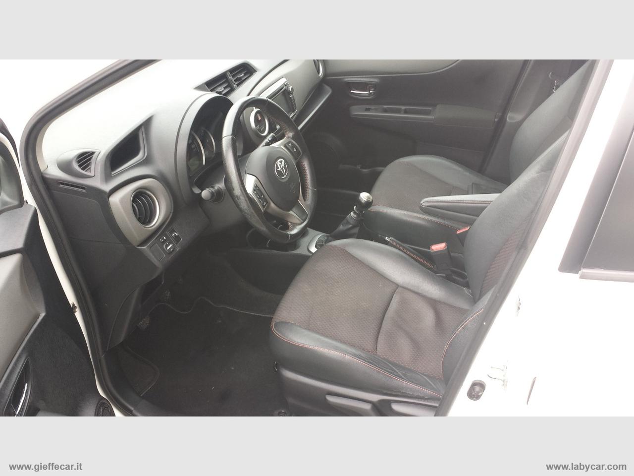 TOYOTA Yaris 1.3 5p. Style