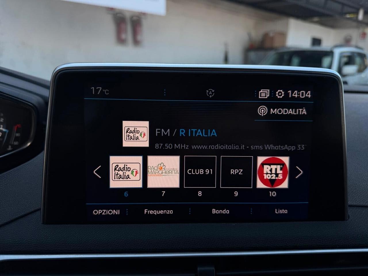 Peugeot 3008 1.5 DIESEL 2018 AUTOMATICA GT-LINE