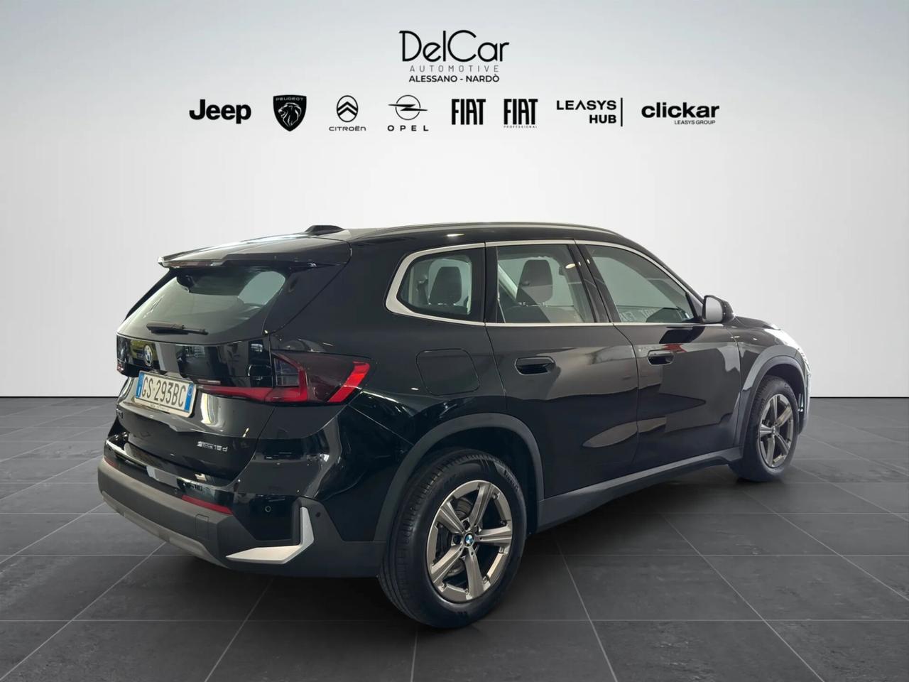Bmw X1 sDrive 18d