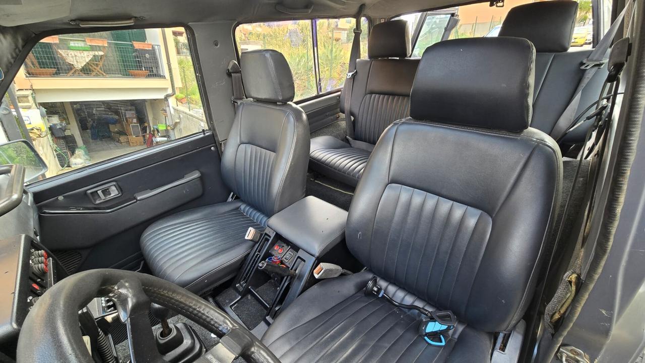 Nissan Safari Patrol GR 2.8 turbod 1991