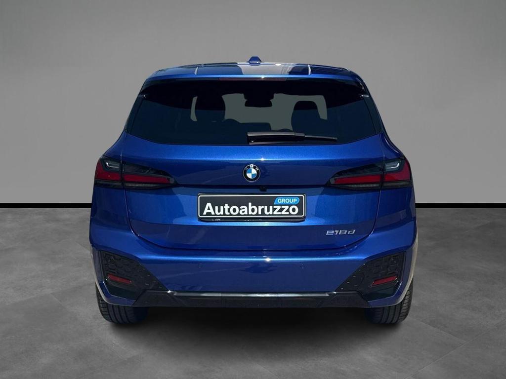 BMW Serie 2 Active Tourer 218 d Msport DCT