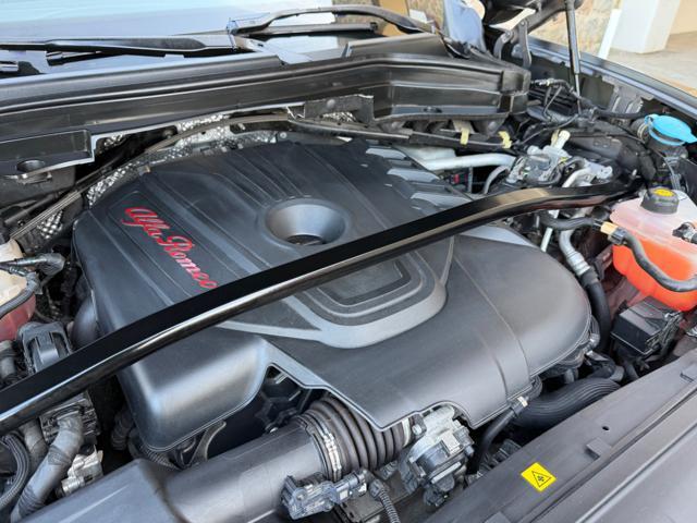 ALFA ROMEO Stelvio 210CV Q4 VELOCE TI+PELLE ALCANTARA+PACK BLACK