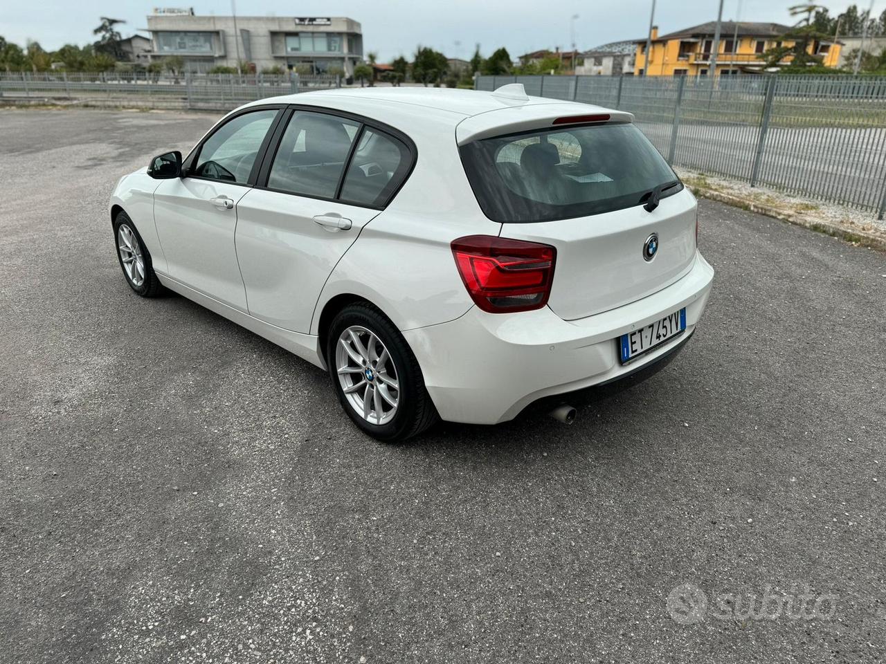 Bmw serie 1