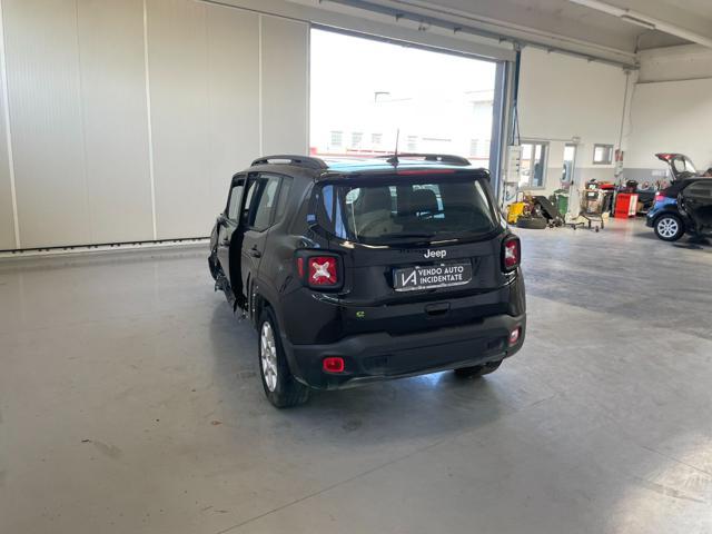 JEEP Renegade 1.5 TURBO T4 MHEV LIMITED