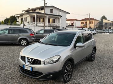 Nissan Qashqai+2 2.0 DCi Acenta 4x4