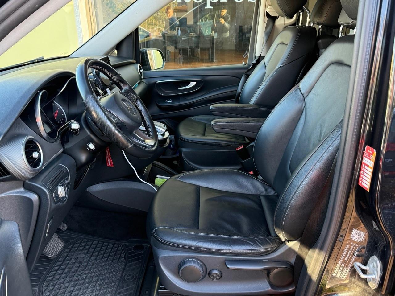 Mercedes-benz V 250 d Automatic Premium Extralong