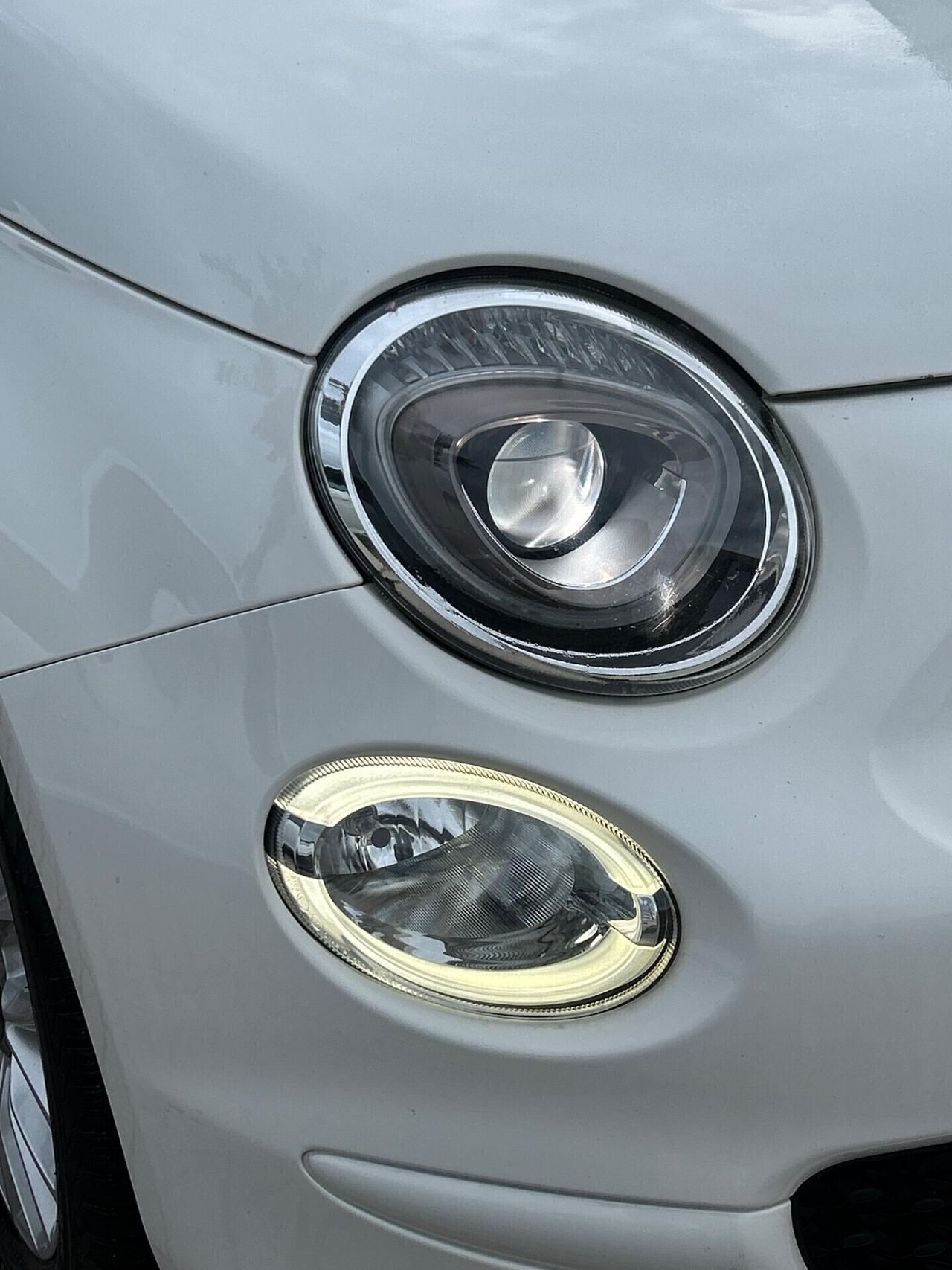 Fiat 500 1.2 EasyPower Lounge