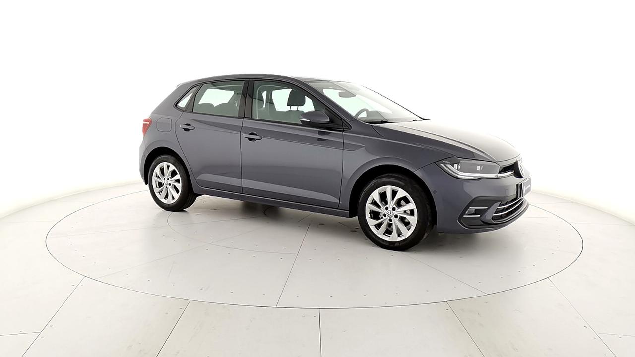 VOLKSWAGEN Polo VI 2022 - Polo 1.0 tsi Style 95cv