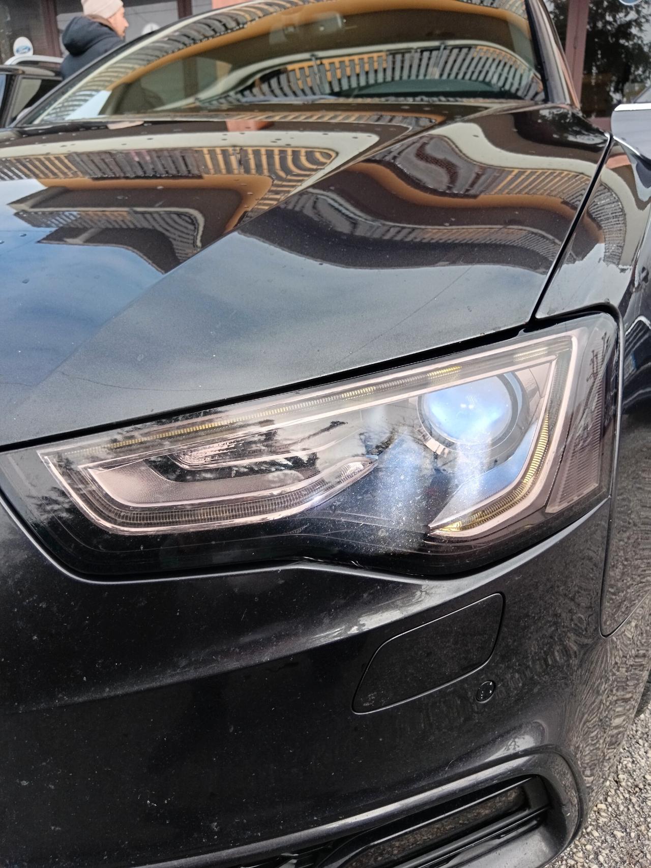 Audi A5 3.0 V6 TDI 245CV QUATTRO FULL OPT