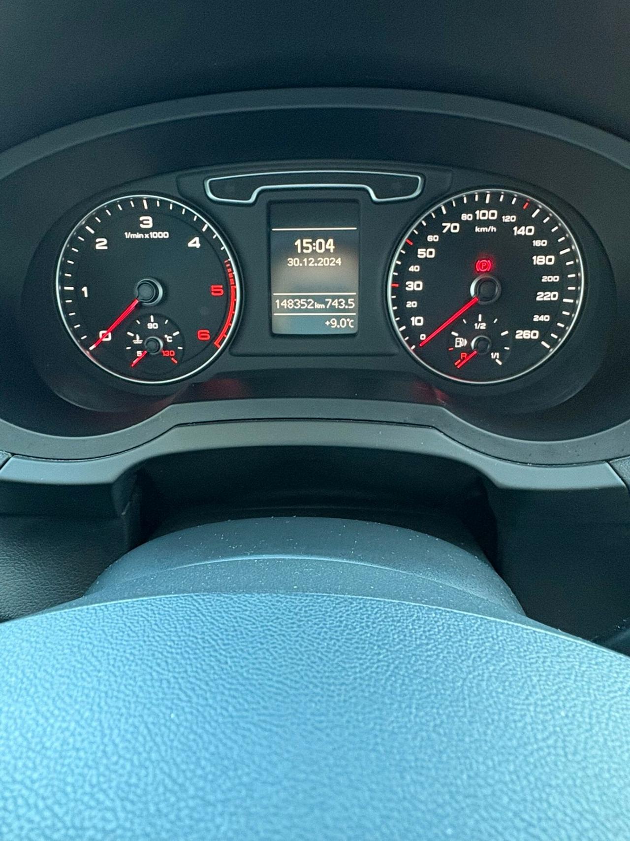 Audi Q3 2.0 TDI