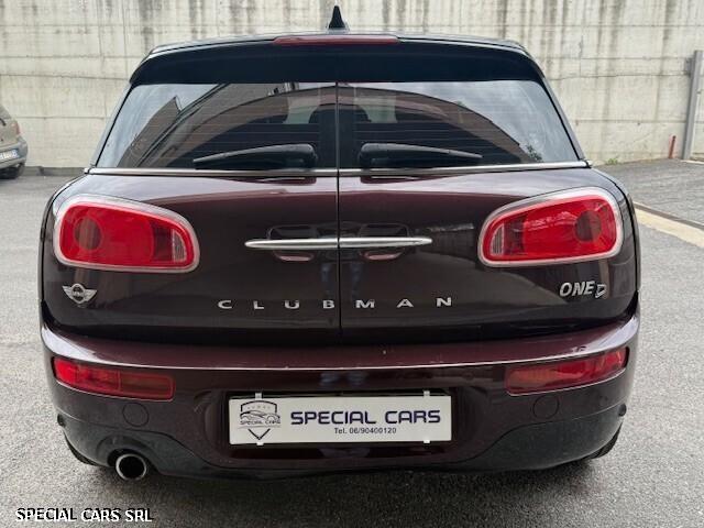 Mini Cooper D Clubman 1.5 One Business