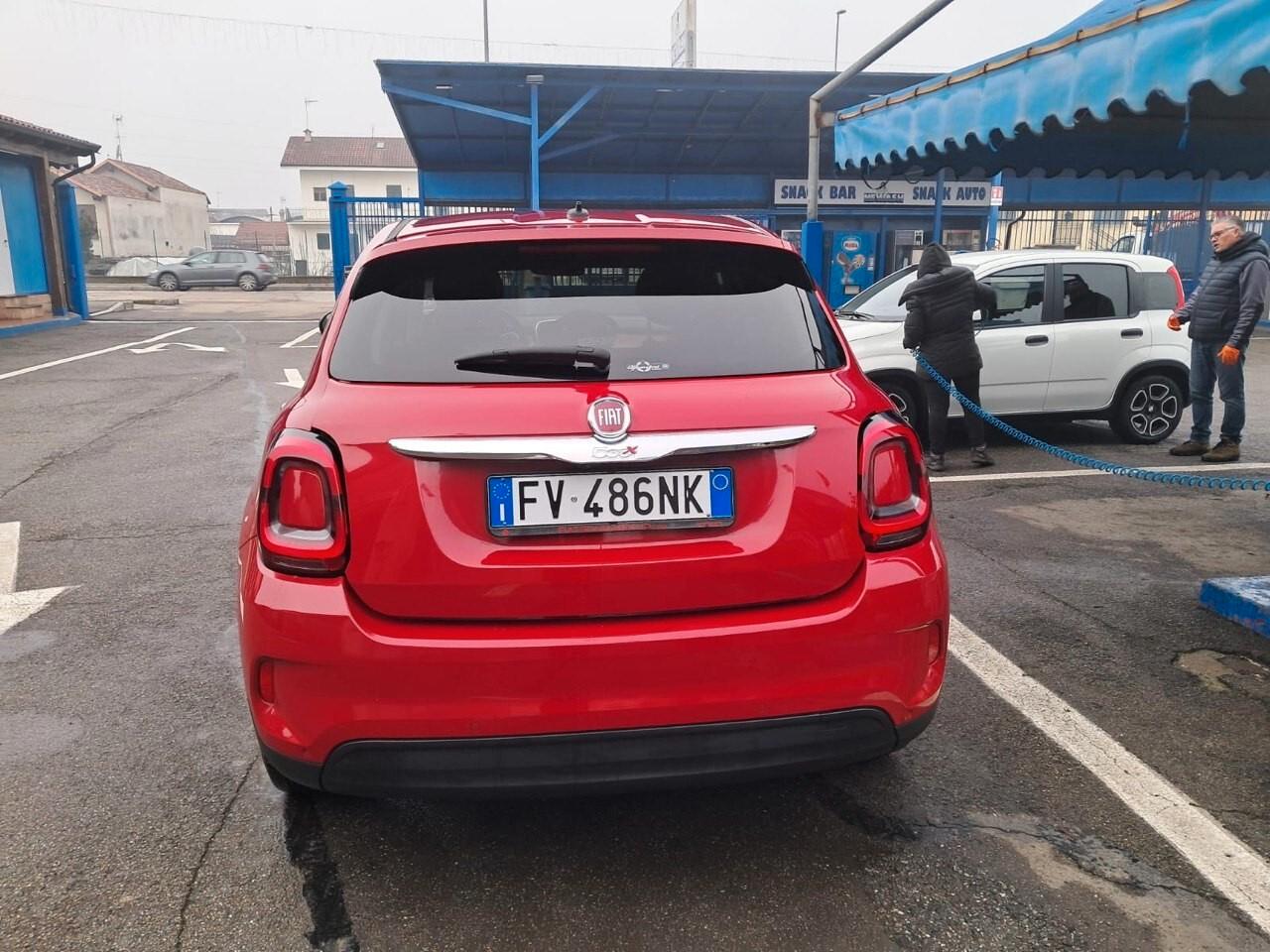 Fiat 500X 1.0 T3 120 CV Business "MOTORE DA RIFARE"