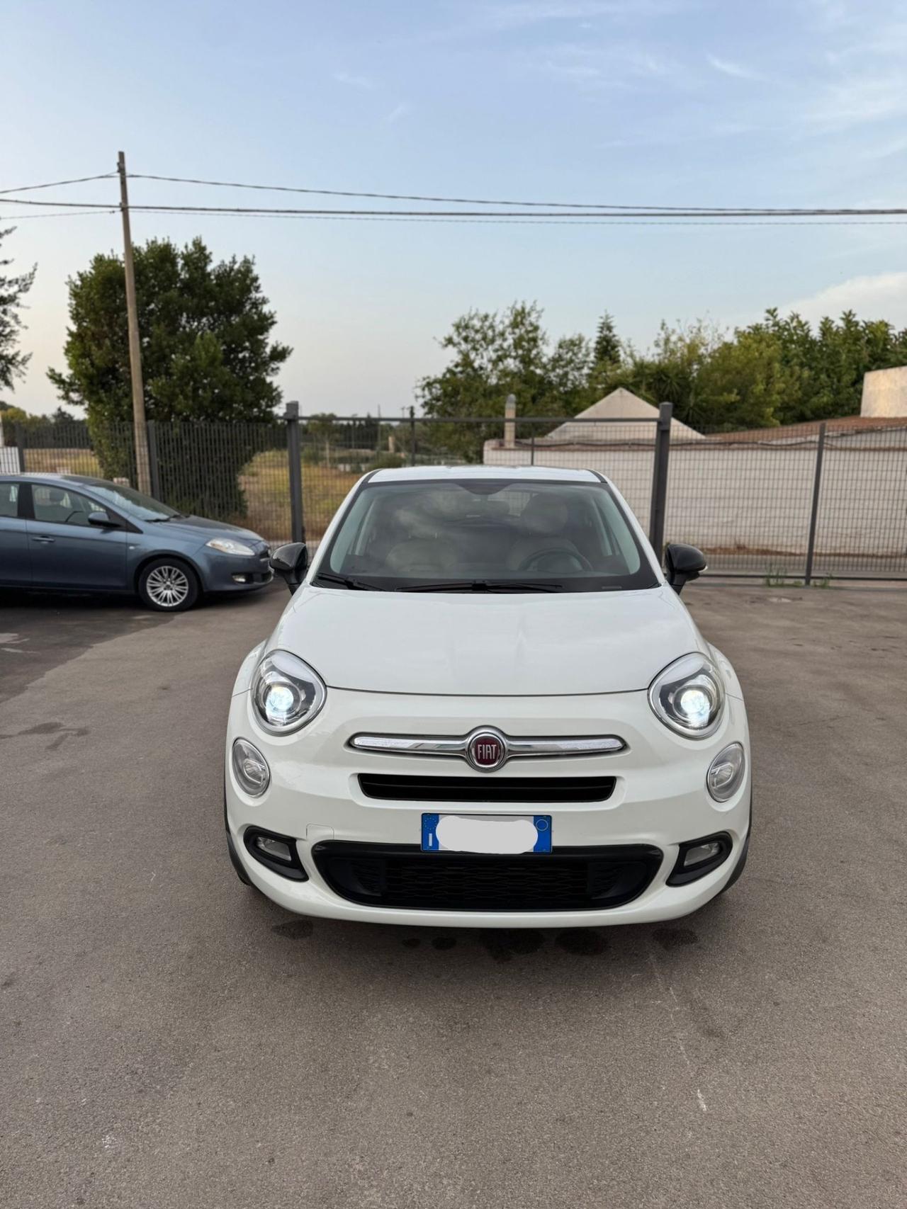 Fiat 500X 1.6 MultiJet 120 CV Lounge