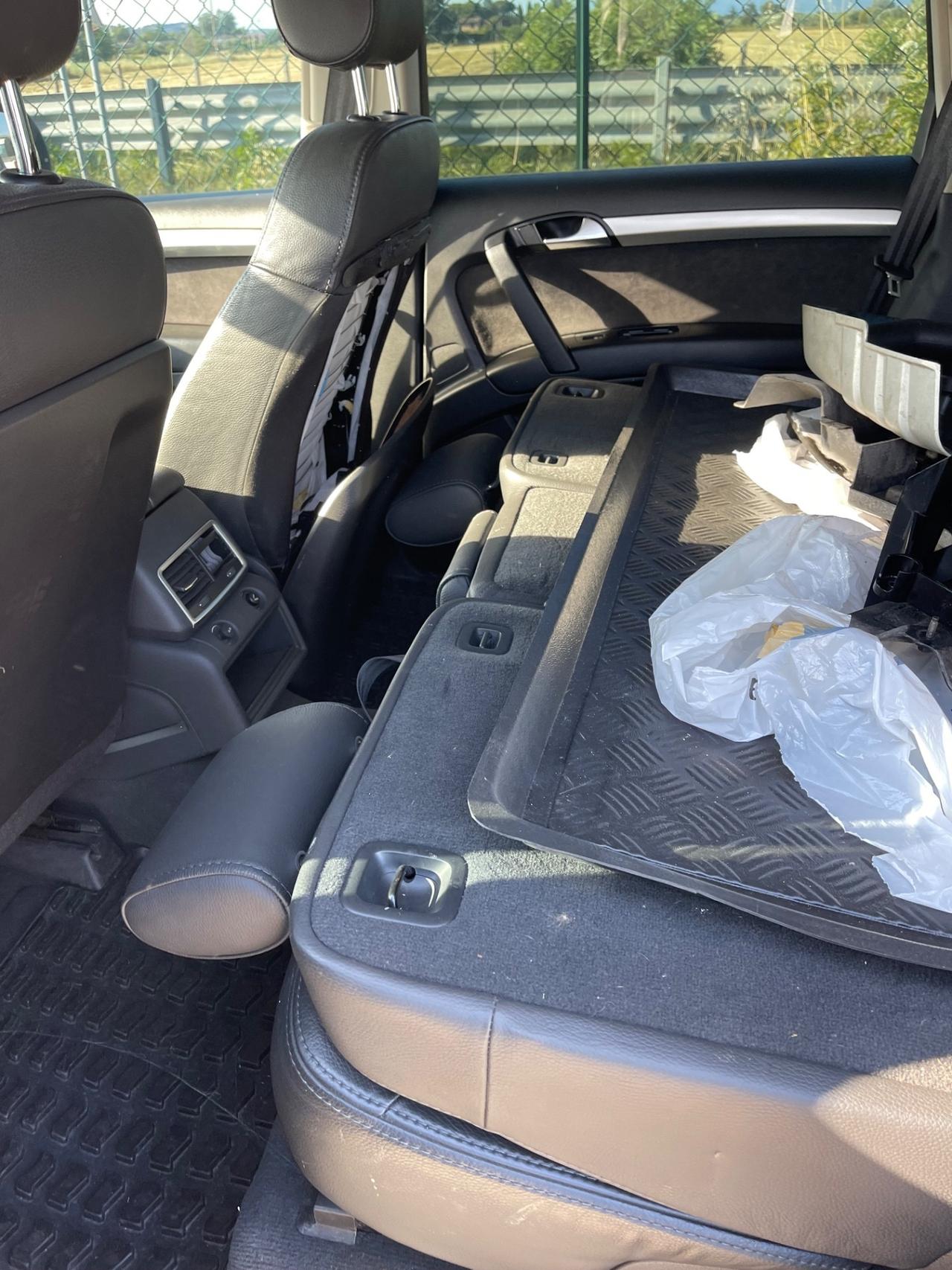 Audi Q7 3.0 V6 TDI Quattro MOTORE KO PERMUTE RATE