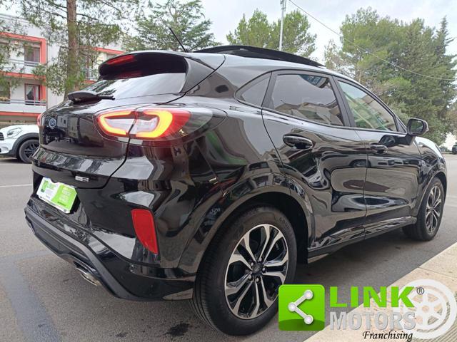 FORD Puma 1.0 EcoBoost Hybrid 125 CV S&S ST-Line GARANZIA