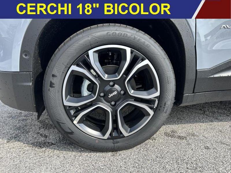 Jeep Avenger 1.2 Turbo Summit PRONTA CONSEGNA NUOVA KM0