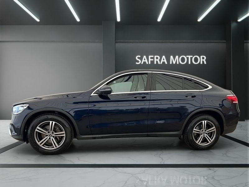 Mercedes-Benz GLC Coupé GLC Coupe 220 d Sport 4matic auto