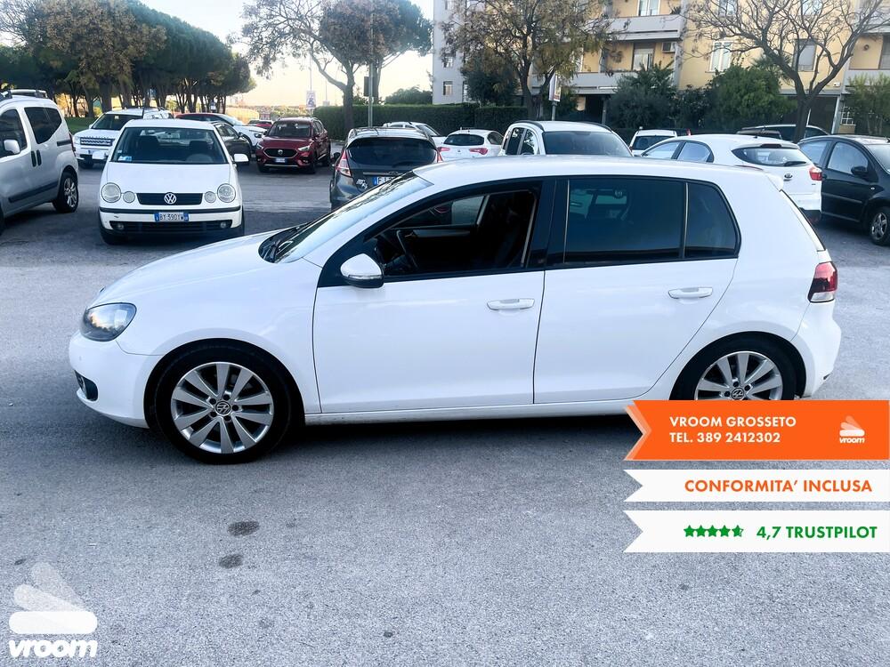 VOLKSWAGEN Golf 6ª serie Golf 2.0 TDI 140CV DP...