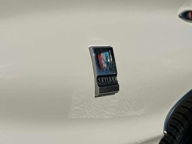 Buick Skylark Convertibile / Convertible - Cabrio Auotm.