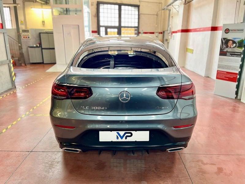 Mercedes-Benz GLC GLC 300 de 4Matic EQ-Power Premium Plus AMG PHEV