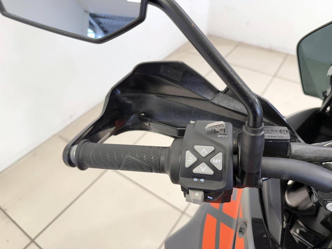 KTM 1290 Adventure S 1290 Super Adventure S