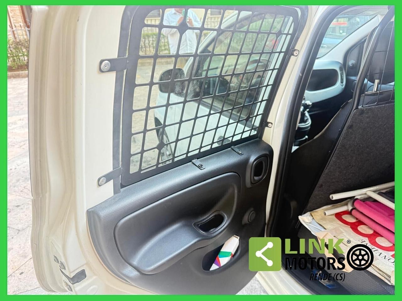 Fiat Panda 1.2 Pop Van 2 posti