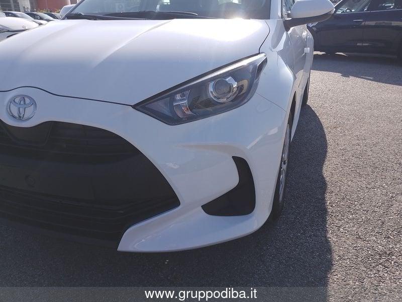 Toyota Yaris 1.0-1.3-TS-D4D 15H ECVT 5P ACTIVE MY25