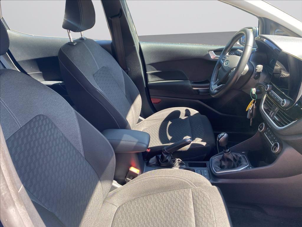 FORD Fiesta 5p 1.0 ecoboost h Titanium 125cv del 2022
