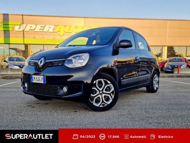 Renault Twingo Electric E-TECH electric equilibre