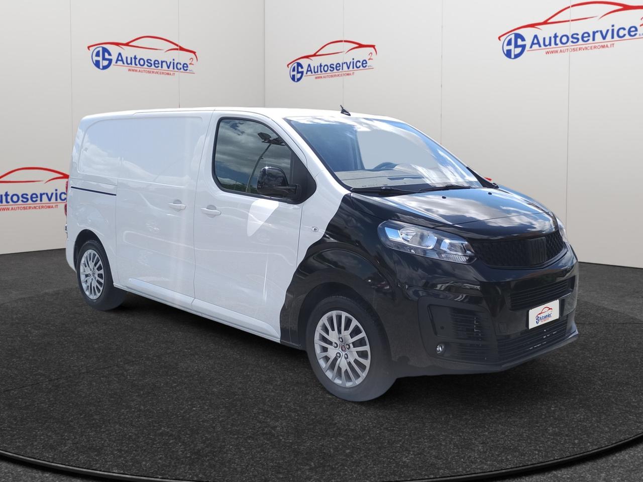 Fiat Scudo 1.5 BlueHDi 120CV SeS PC-TN