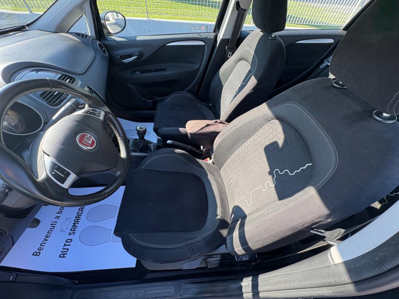 Fiat Punto 1.3 MJT II 75 CV 5 porte Euro 5