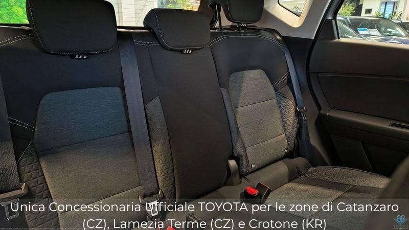 Renault Captur Hybrid E-Tech 145 CV Rive Gauche