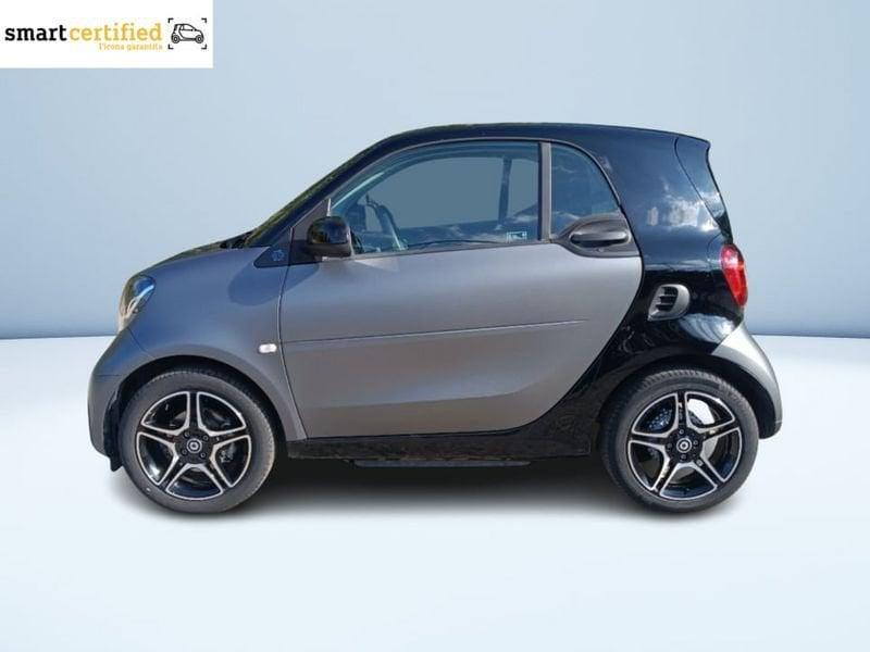 smart fortwo EQ PULSE 4,6KW