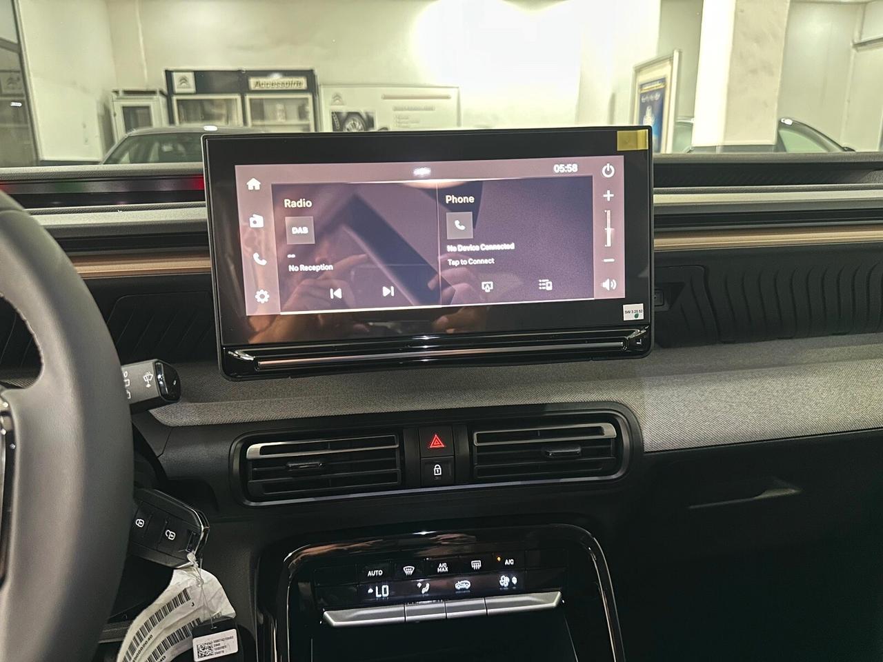 Citroen C3 Aircross Hybrid 136 e-DCS6 You Pack Plus