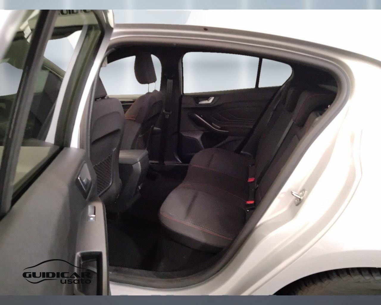 FORD Focus V 2022 - Focus 1.0t ecoboost h ST-Line 155cv powershift