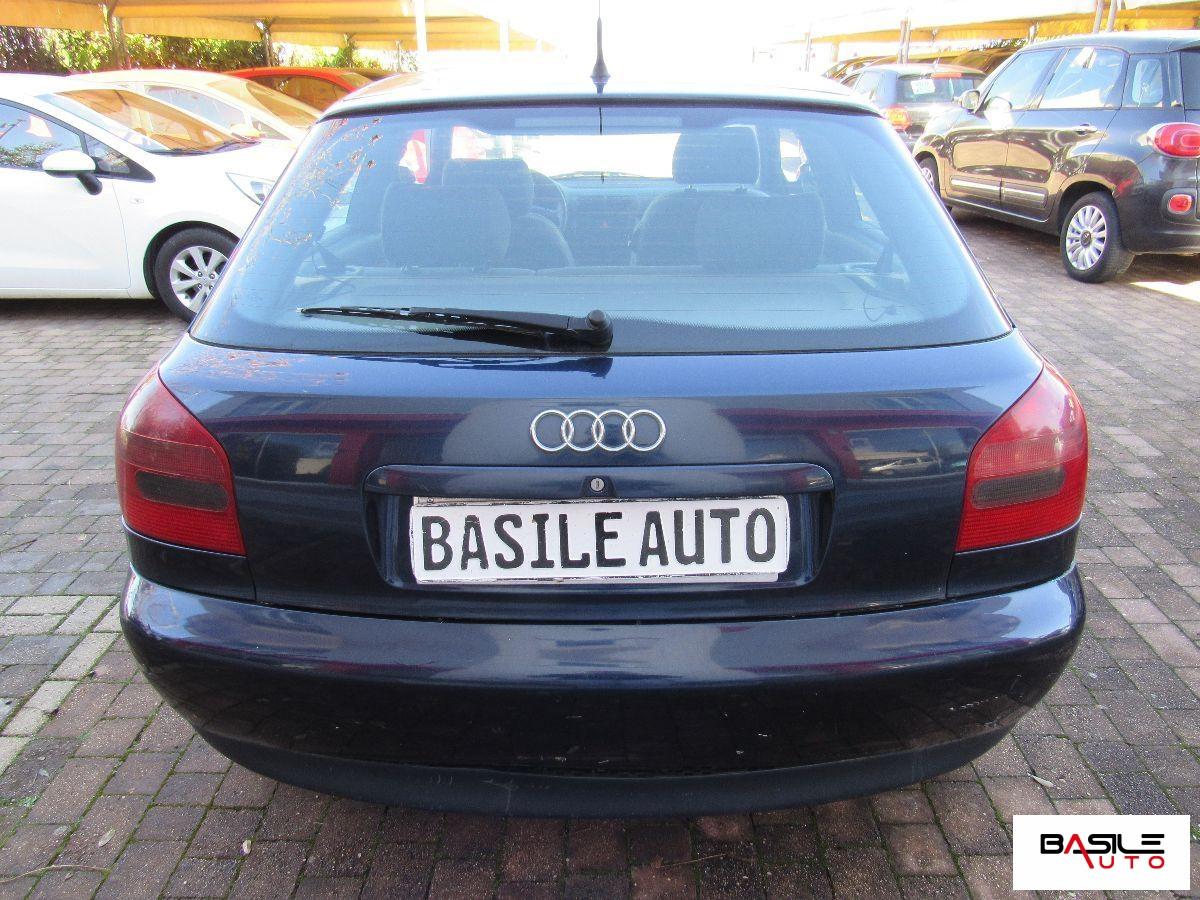 AUDI - A3 - 1.9 TDI 3 porte Ambition