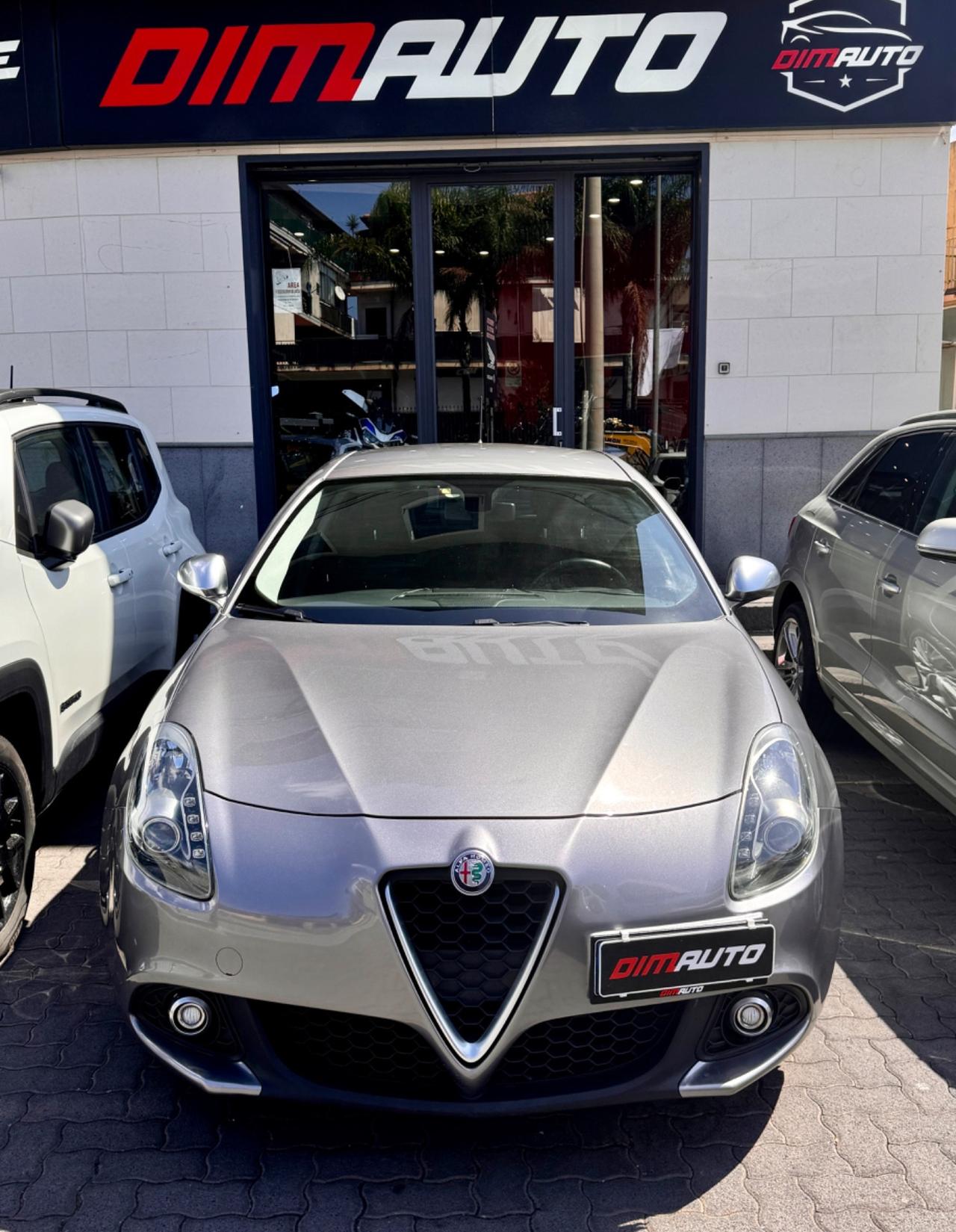 Alfa Romeo Giulietta 1.6 JTDm 120 CV