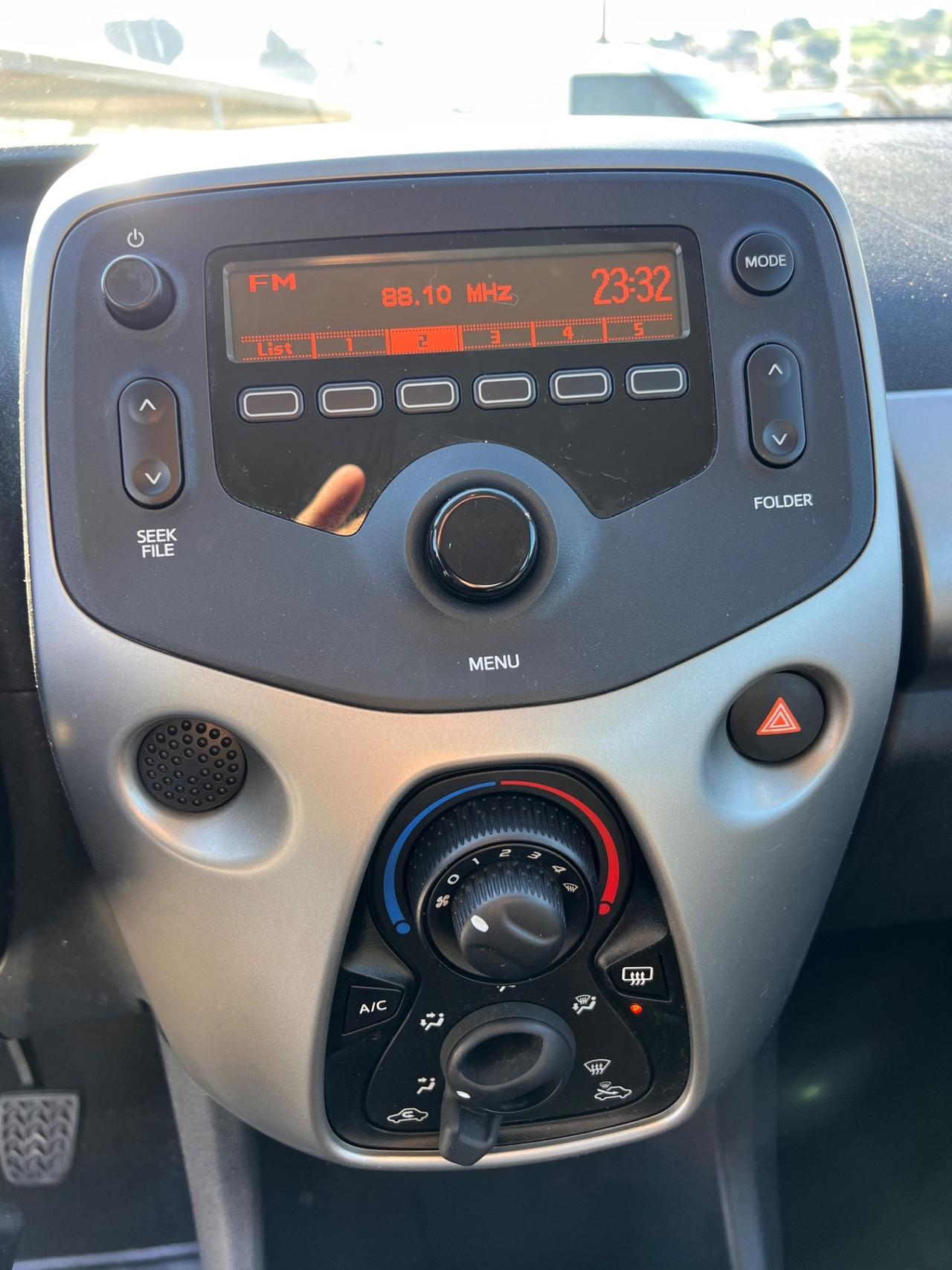 Citroen C1 VTi 68 5 porte Feel