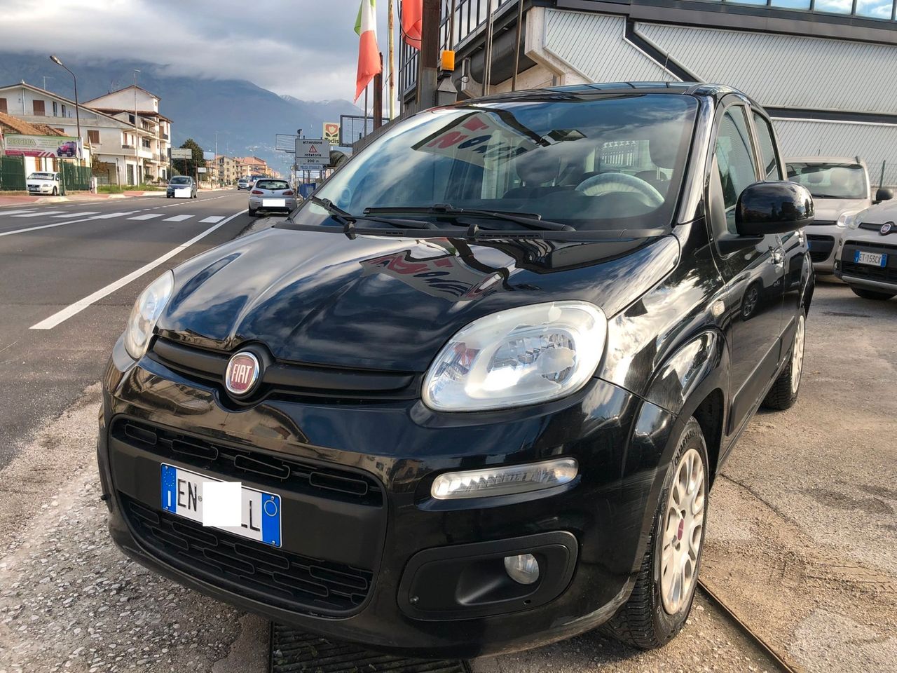 Fiat Panda 1.2 GPL NEOPATENTATI OK