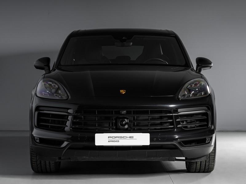 Porsche Cayenne 2.9 s tiptronic