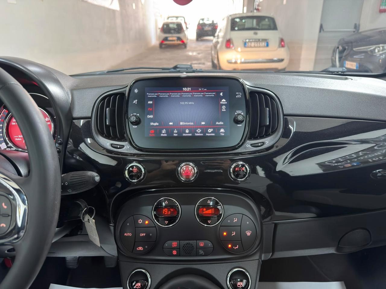 Fiat 500 1.0 Hybrid Dolcevita