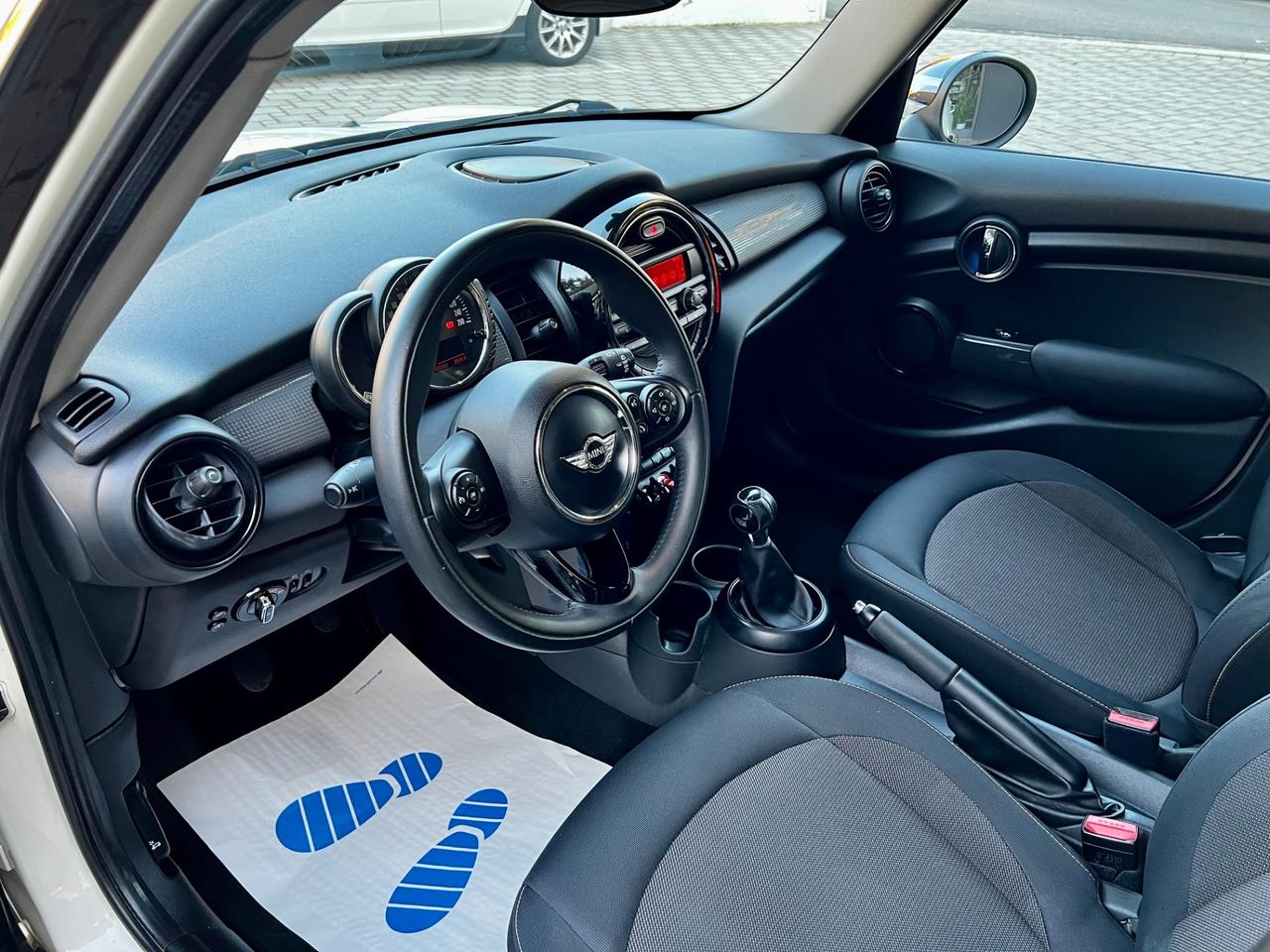 Mini 1.5 Cooper D Unicamano