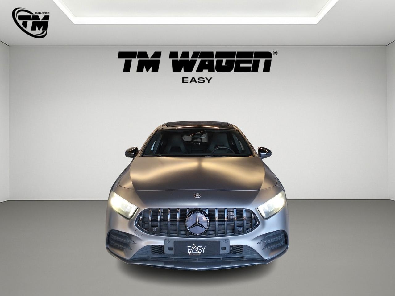 Mercedes-benz A 180 d Premium Plus - Tetto apribile