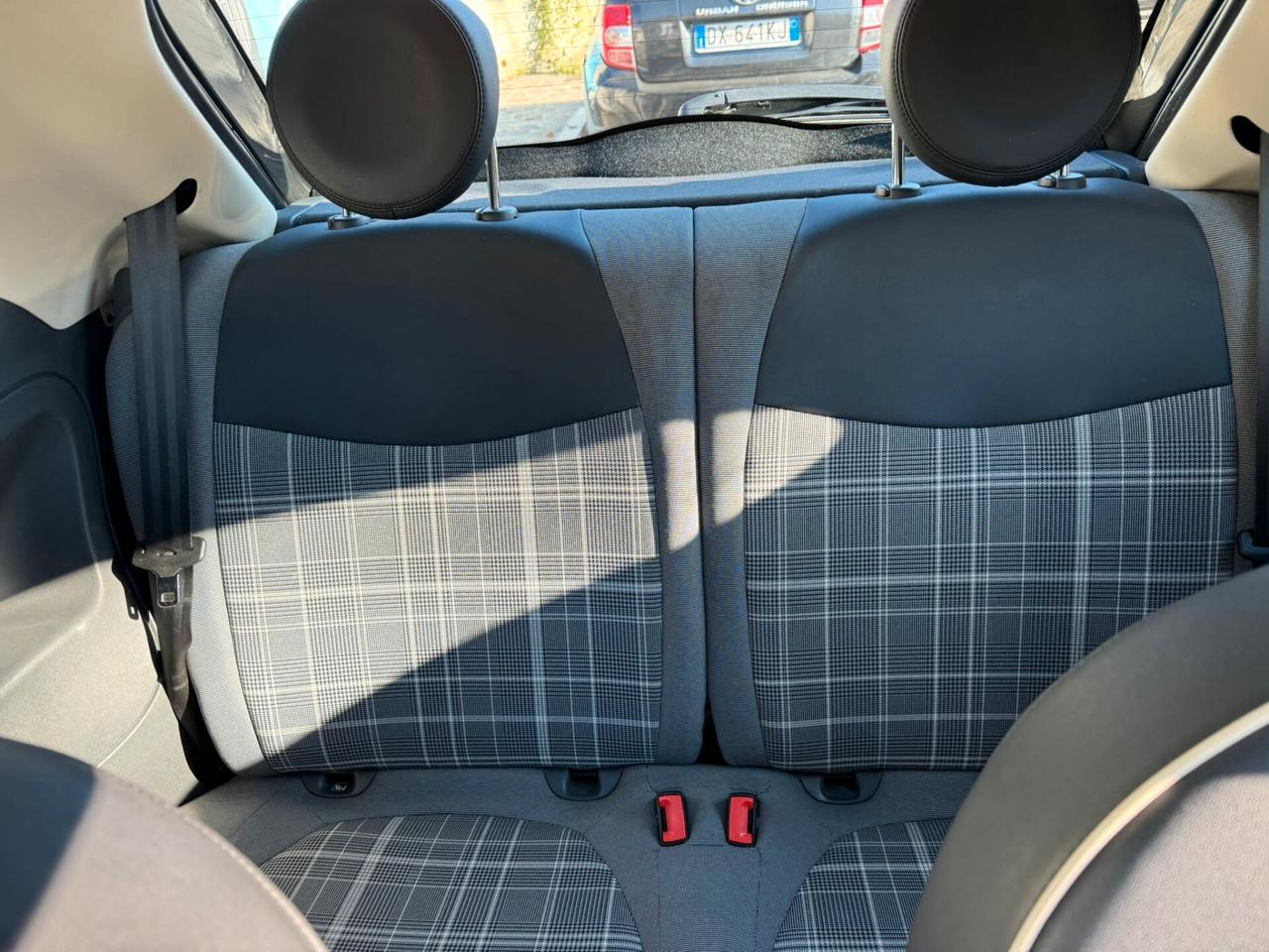 FIAT 500 1,2 BZ 69 CV LOUNGE 3P