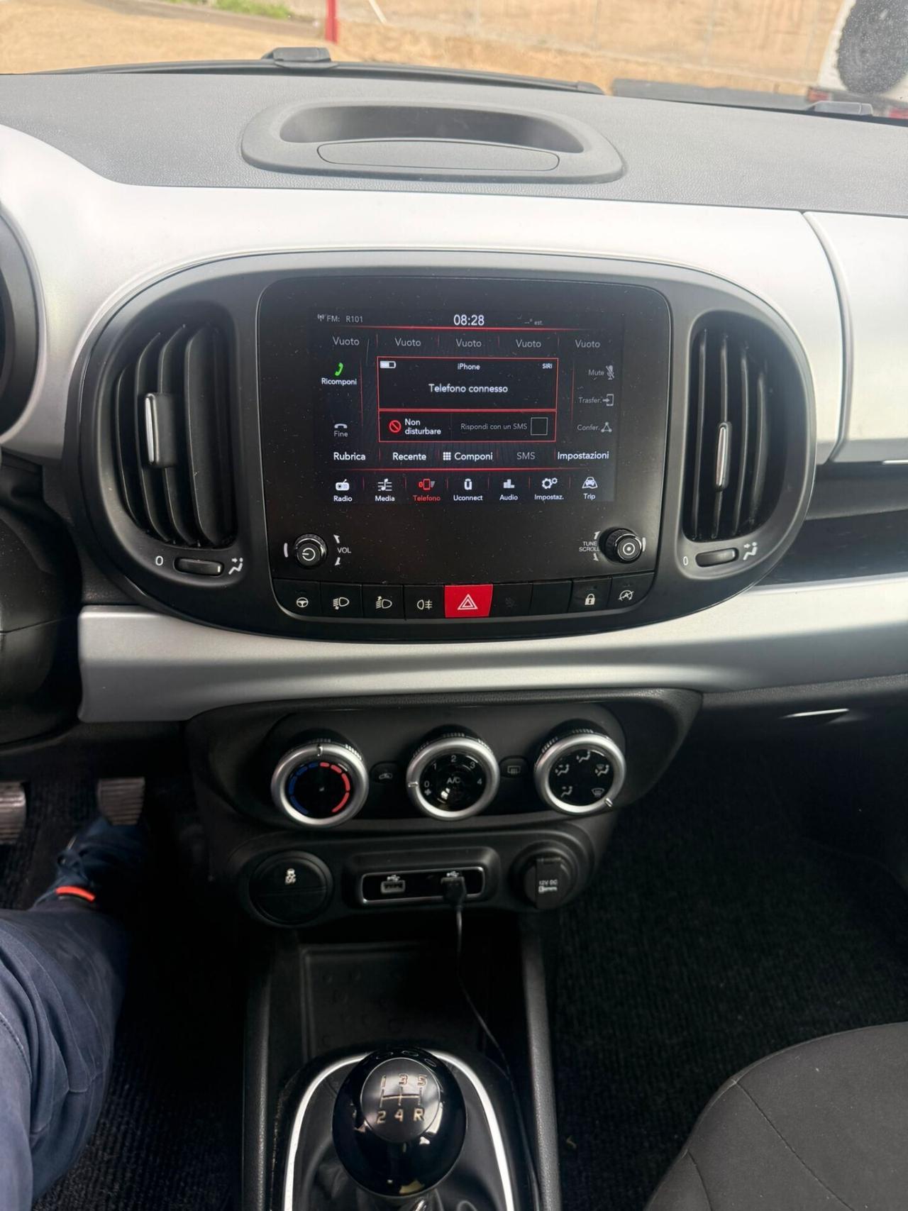 Fiat 500L 1.3 Multijet 95 CV Cross