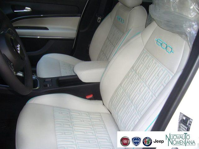 FIAT 600 Hybrid 110CV DCT6 MHEV La Prima NAVI / TELECAMERA