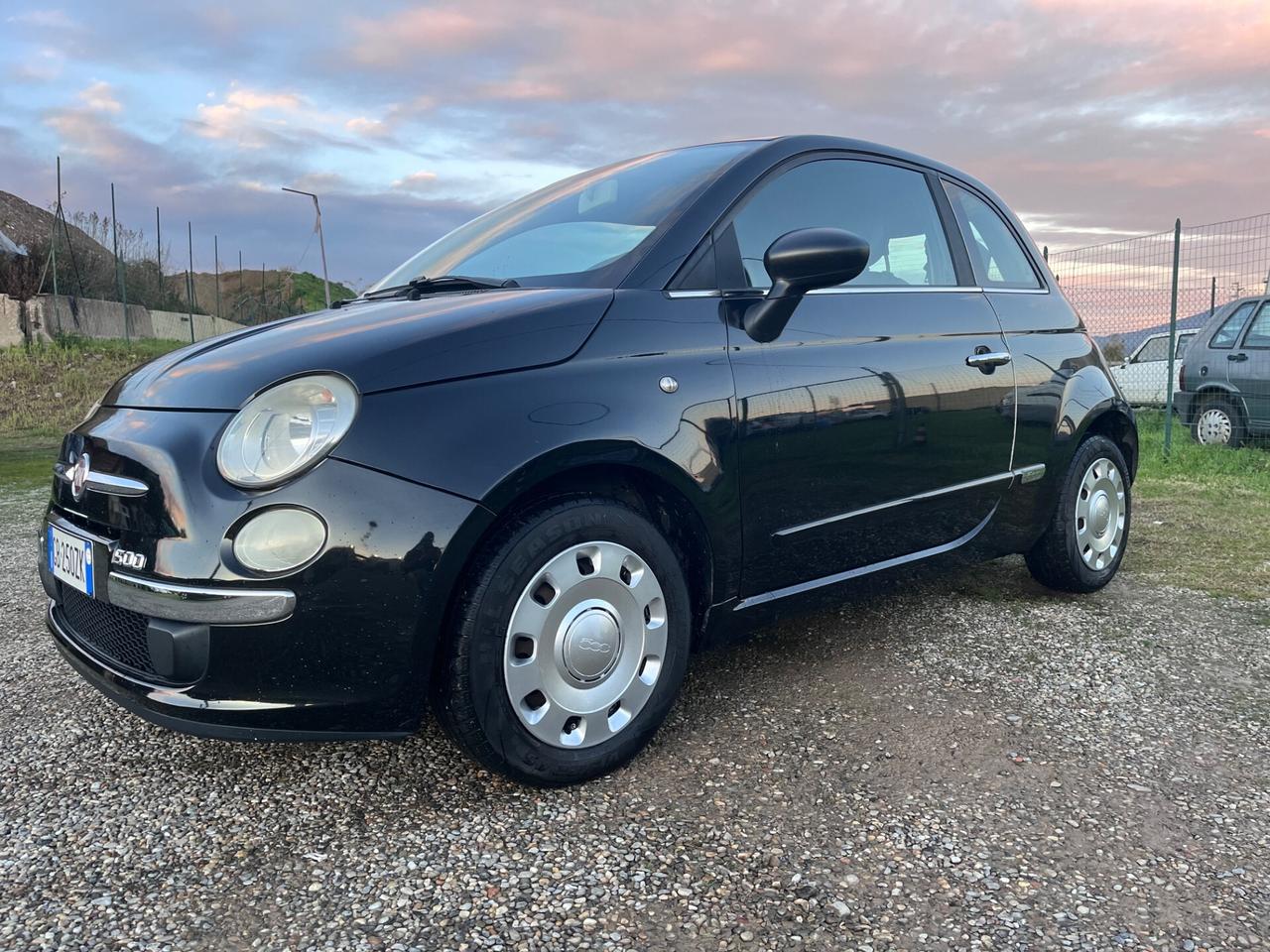 Fiat 500 1.2 by DIESEL