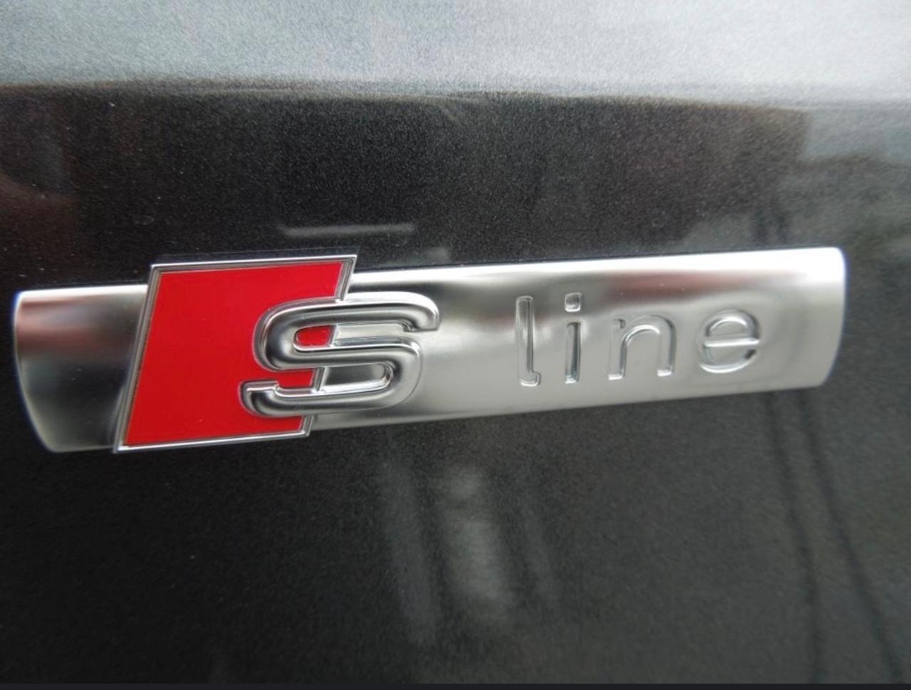 Audi A3 SPB 35 TDI S tronic S Line Nuovo Mod